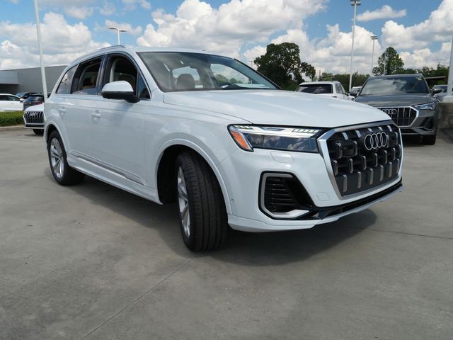 2025 Audi Q7 Prestige