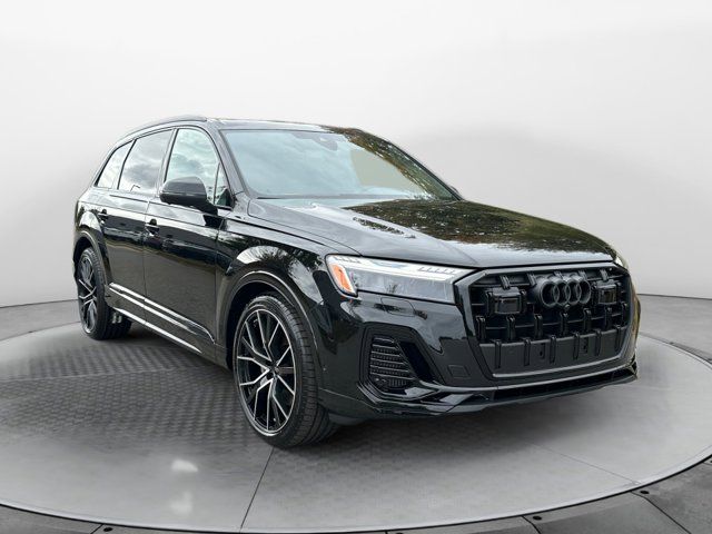 2025 Audi Q7 Prestige