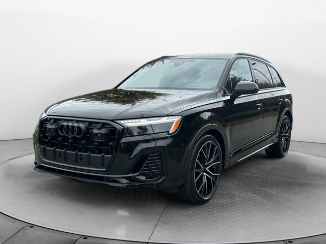 2025 Audi Q7 Prestige