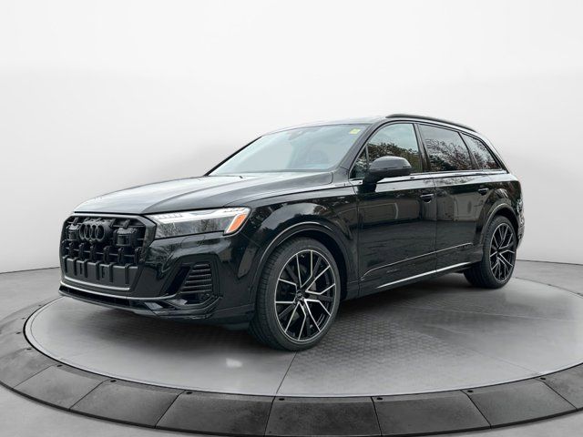 2025 Audi Q7 Prestige