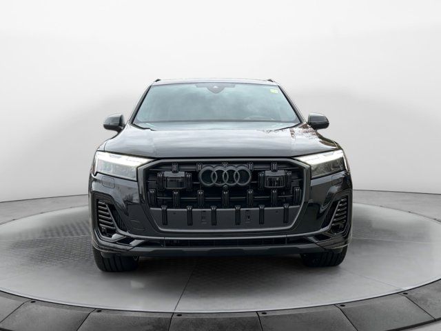 2025 Audi Q7 Prestige