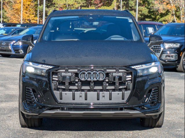 2025 Audi Q7 Prestige