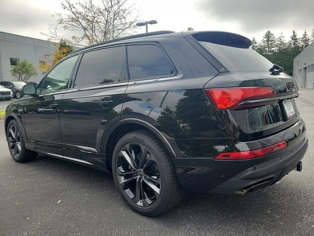 2025 Audi Q7 Prestige