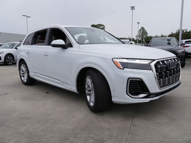 2025 Audi Q7 Prestige