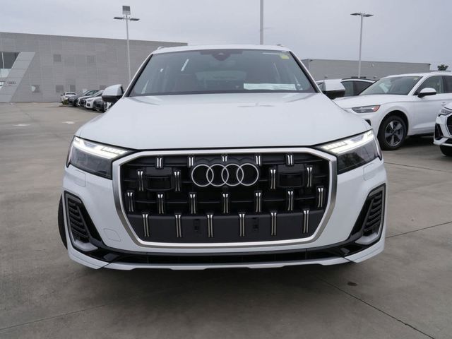 2025 Audi Q7 Prestige