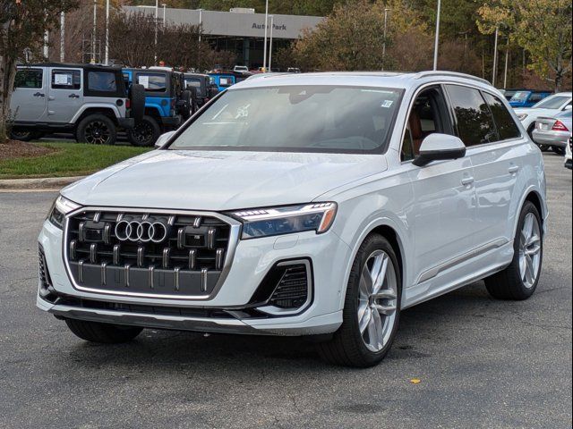 2025 Audi Q7 Prestige