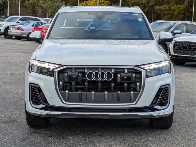 2025 Audi Q7 Prestige