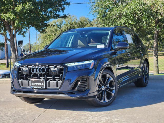 2025 Audi Q7 Prestige