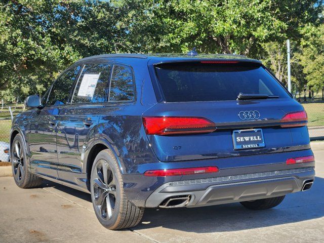 2025 Audi Q7 Prestige