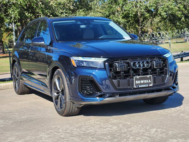 2025 Audi Q7 Prestige