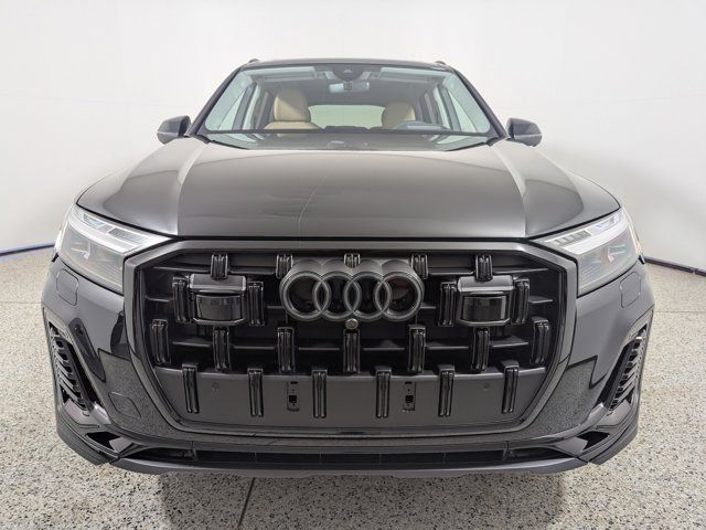 2025 Audi Q7 Prestige