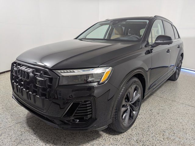 2025 Audi Q7 Prestige