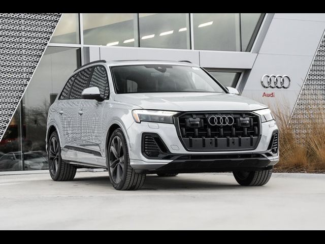 2025 Audi Q7 Prestige