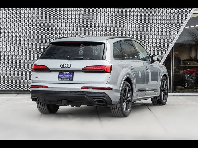 2025 Audi Q7 Prestige