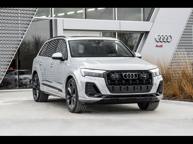 2025 Audi Q7 Prestige