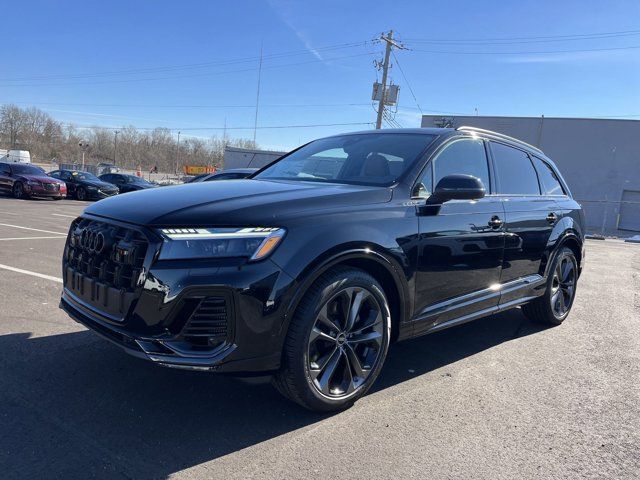 2025 Audi Q7 Prestige