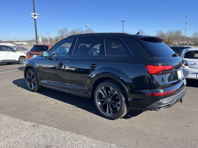 2025 Audi Q7 Prestige