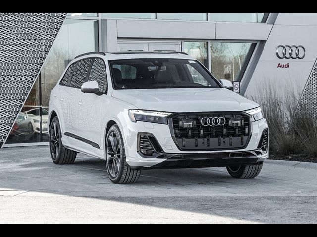 2025 Audi Q7 Prestige