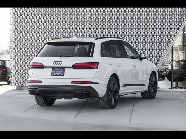 2025 Audi Q7 Prestige