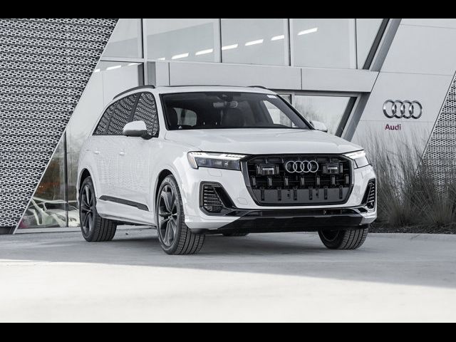 2025 Audi Q7 Prestige