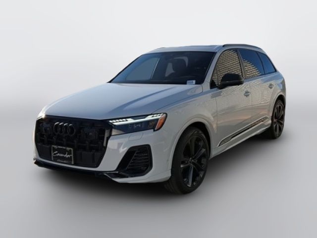 2025 Audi Q7 Prestige