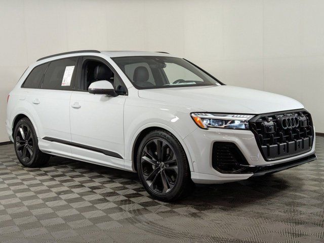 2025 Audi Q7 Prestige