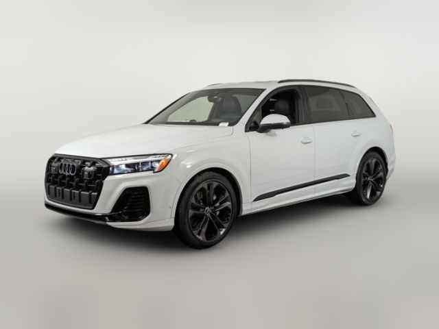 2025 Audi Q7 Prestige