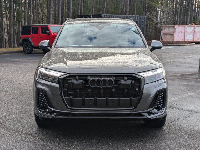 2025 Audi Q7 Prestige