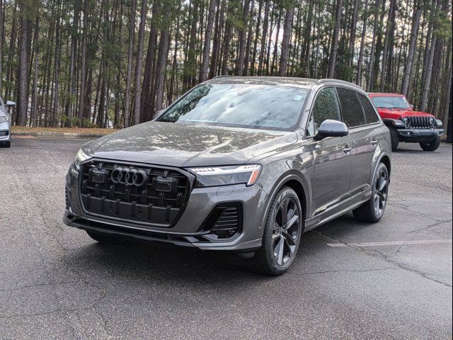 2025 Audi Q7 Prestige