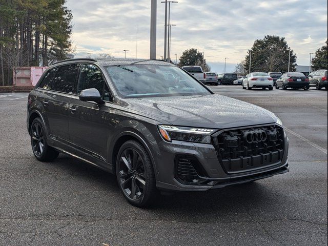 2025 Audi Q7 Prestige