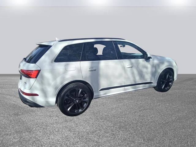 2025 Audi Q7 Prestige