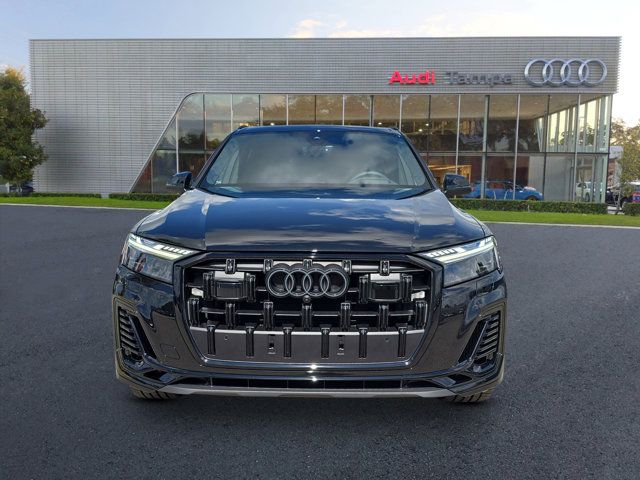 2025 Audi Q7 Prestige