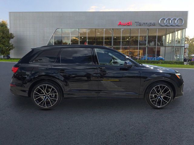 2025 Audi Q7 Prestige