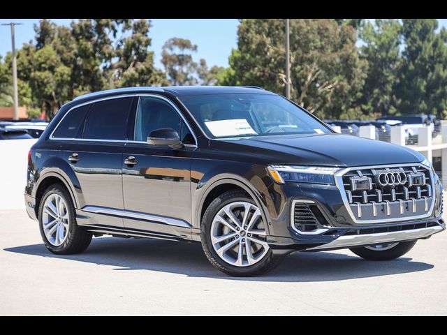 2025 Audi Q7 Prestige