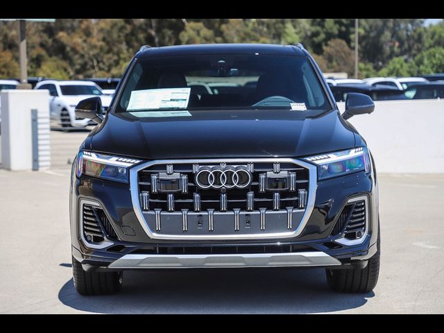 2025 Audi Q7 Prestige