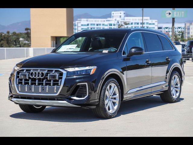 2025 Audi Q7 Prestige