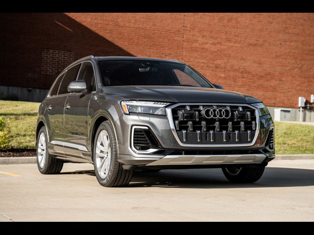 2025 Audi Q7 Prestige