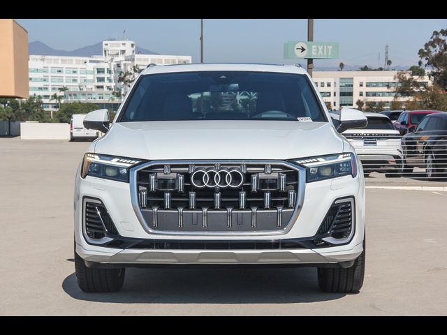 2025 Audi Q7 Prestige