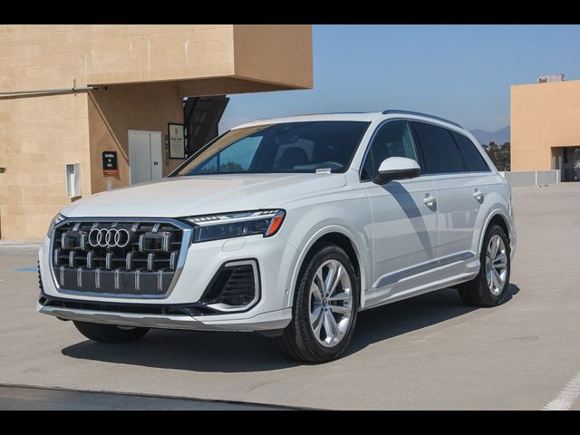 2025 Audi Q7 Prestige