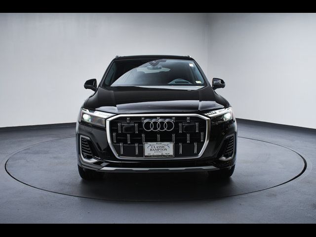 2025 Audi Q7 Prestige