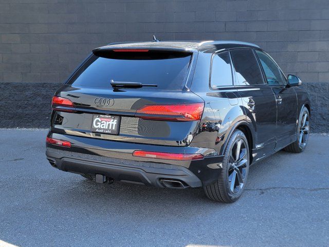 2025 Audi Q7 Prestige