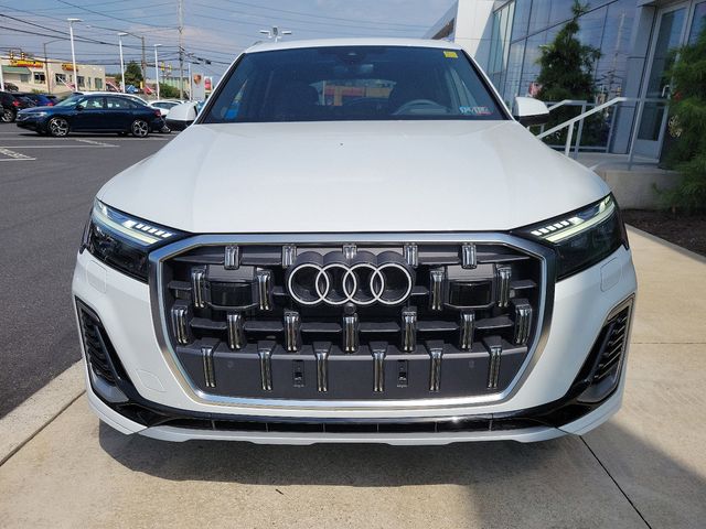 2025 Audi Q7 Prestige