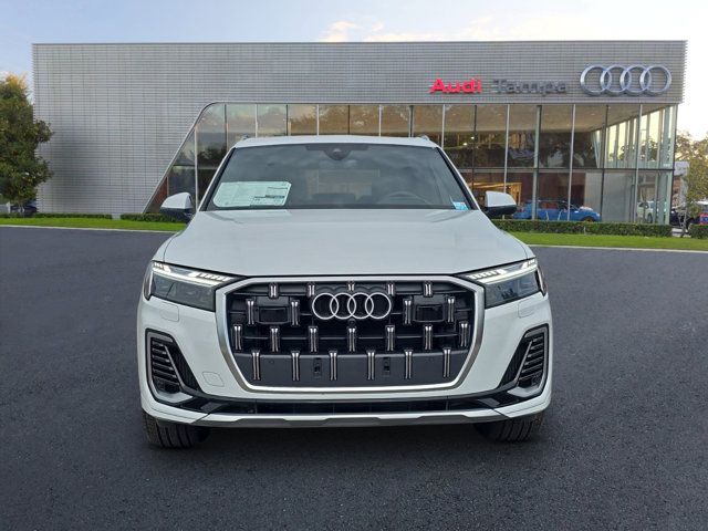 2025 Audi Q7 Prestige