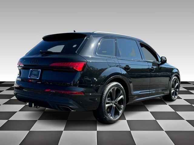 2025 Audi Q7 Prestige