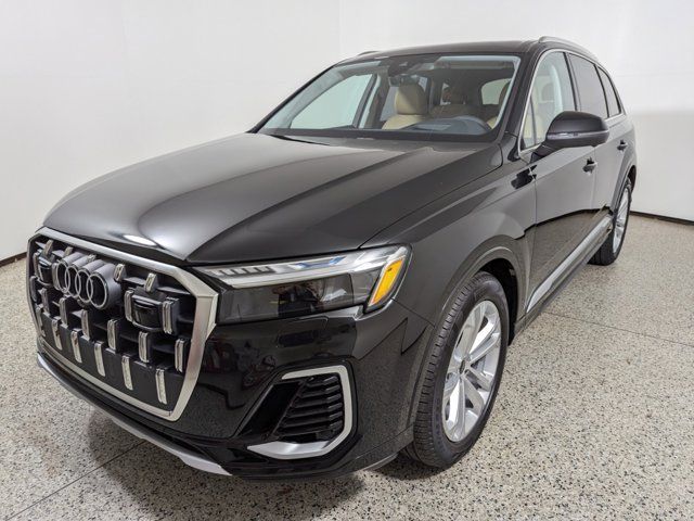 2025 Audi Q7 Prestige