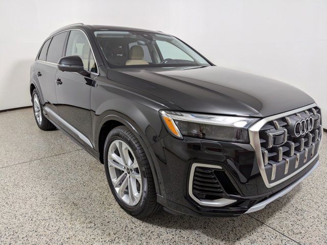 2025 Audi Q7 Prestige