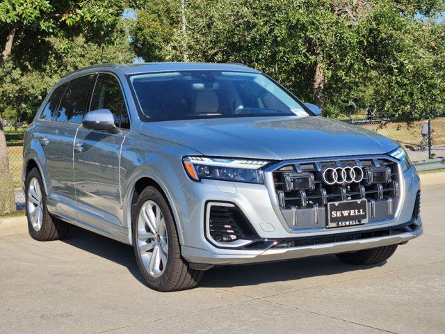 2025 Audi Q7 Prestige