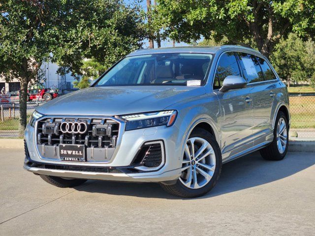 2025 Audi Q7 Prestige