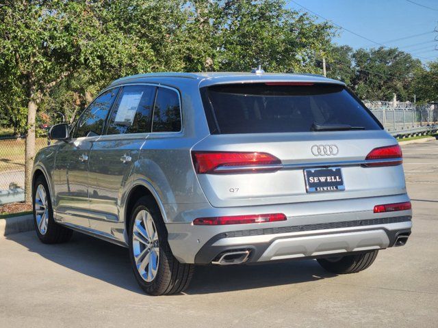 2025 Audi Q7 Prestige