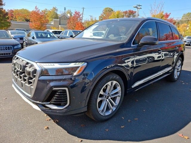 2025 Audi Q7 Prestige